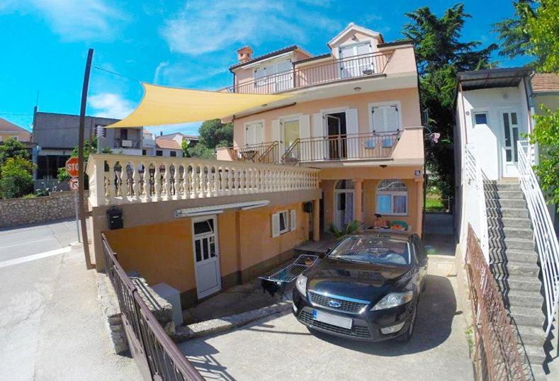Villa Kristinka Водице Екстериор снимка