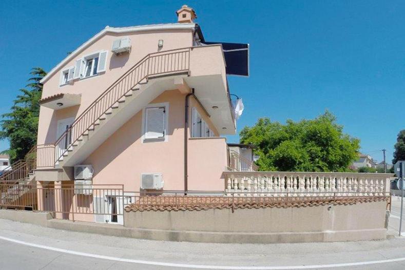 Villa Kristinka Водице Екстериор снимка
