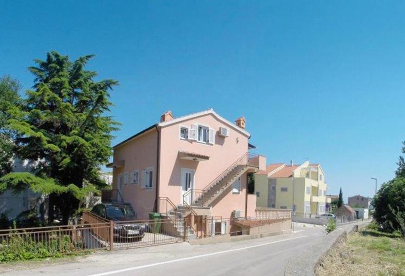 Villa Kristinka Водице Екстериор снимка